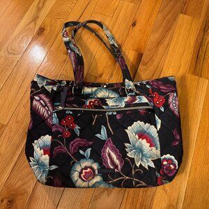 Vera Bradley Mayfair in Bloom Tote